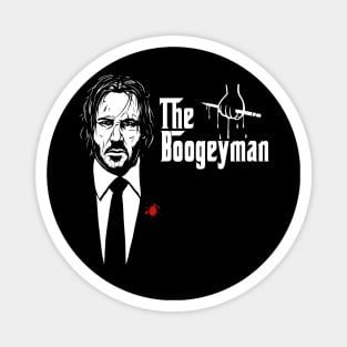 The Boogeyman - Baba yaga Magnet